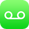 Apple voicemail icon