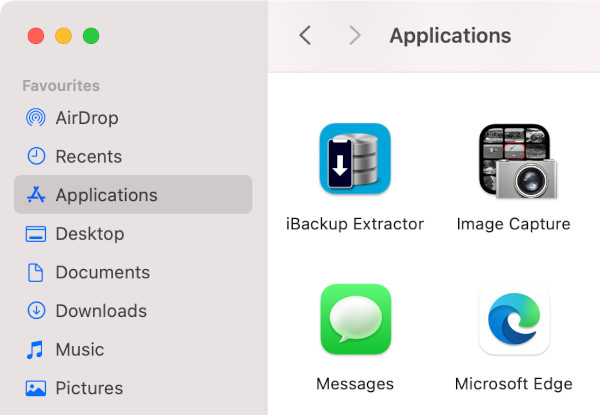 Iphone Backup Extractor Software Mac