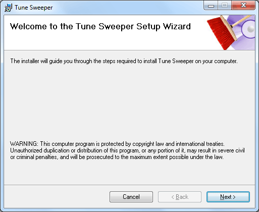 TouchCopy installer