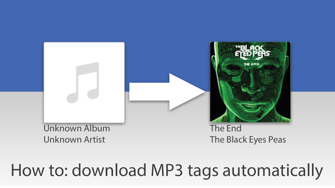 Doodskaak ondanks Onheil Download Metadata to Your Music Files| Music Tag