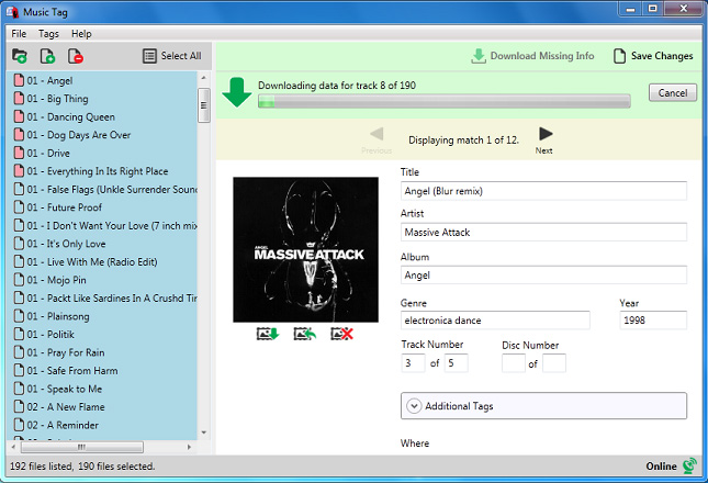 veiligheid Slot Zus 5 best MP3 Tag editors for Windows and Mac