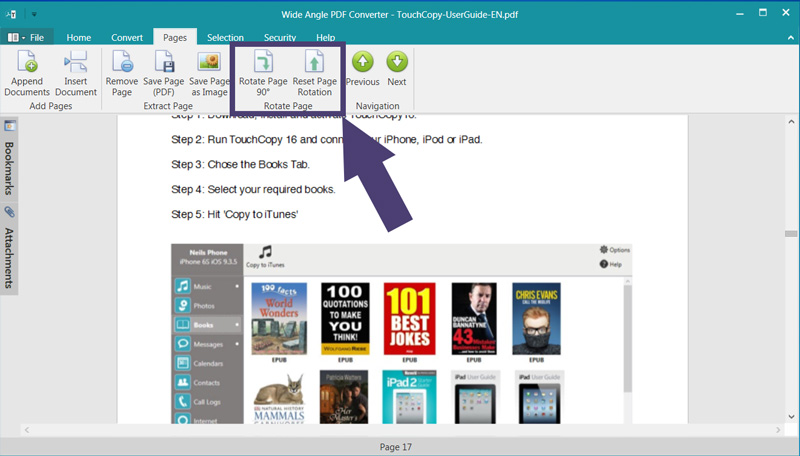 rotate pdf pages small increments rotate pdf pages small increments