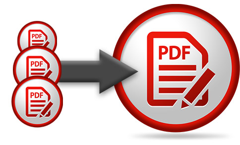 Merge PDFs