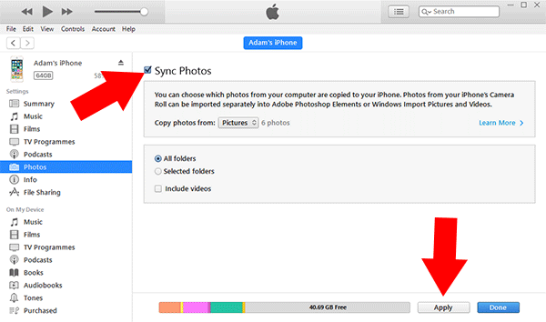 4 ways: How to Recover Deleted Photos on iPhone