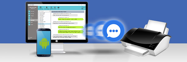 How to Print Text Messages from Android | Droid Transfer