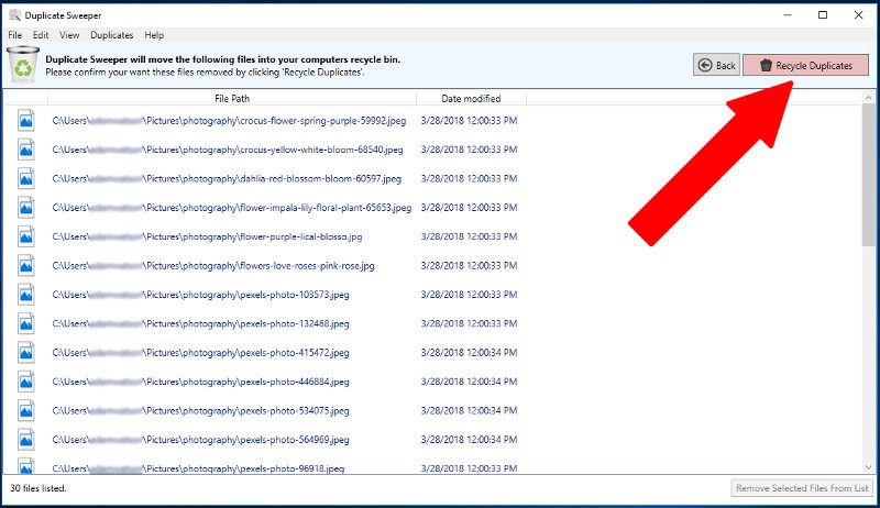 How to Delete Duplicate Photos on Windows 10?