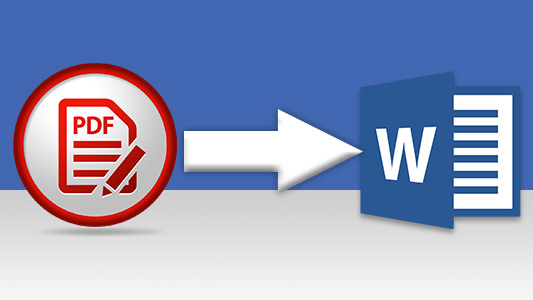How to Convert PDF to Word on PC