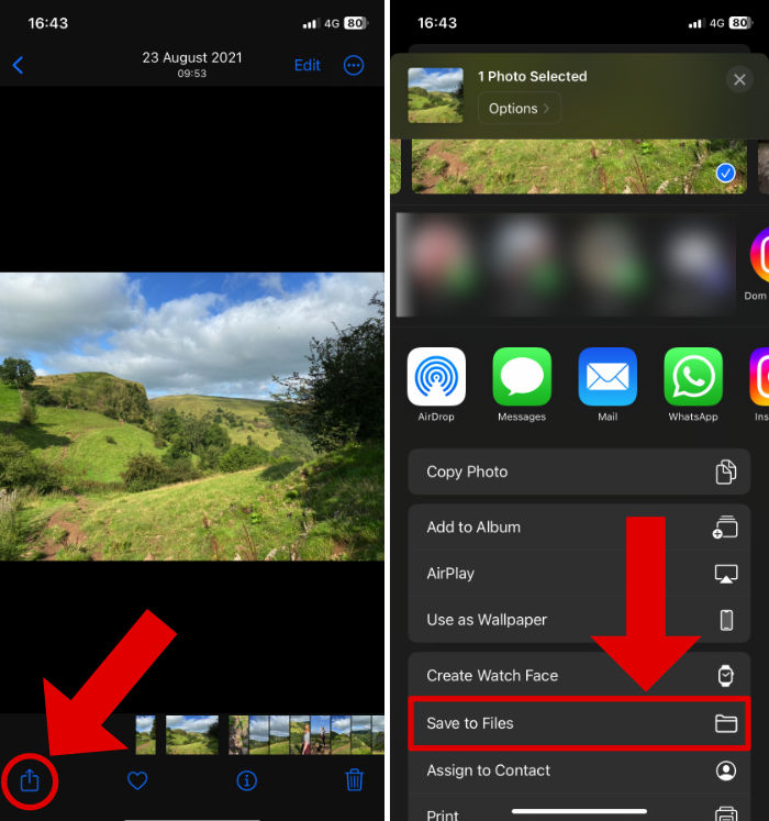 How to copy files from iPhone to iCloud with TouchCopy