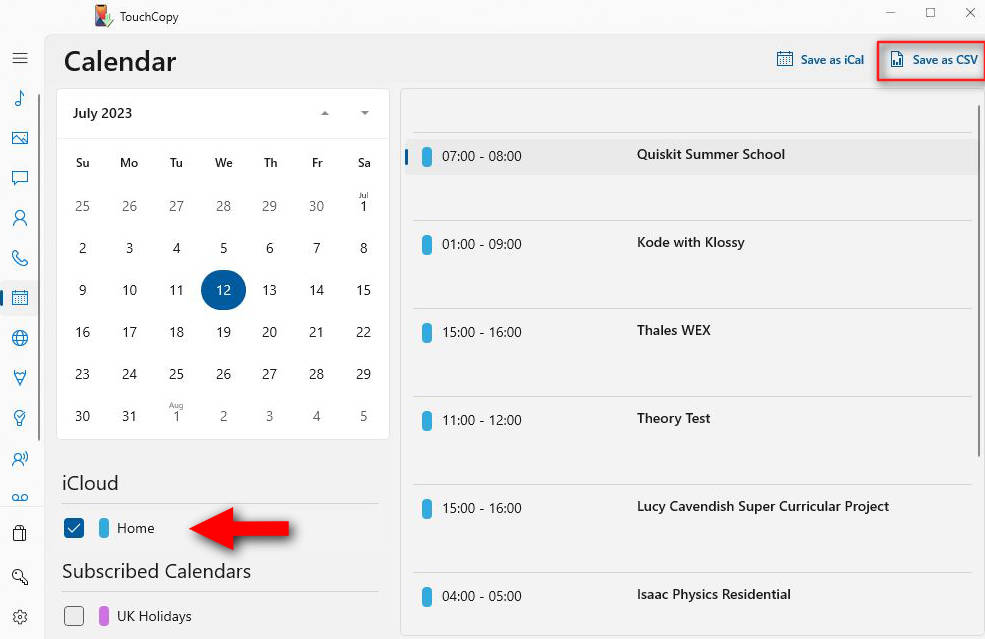 How to Transfer iPhone Calendars to Google Calendar