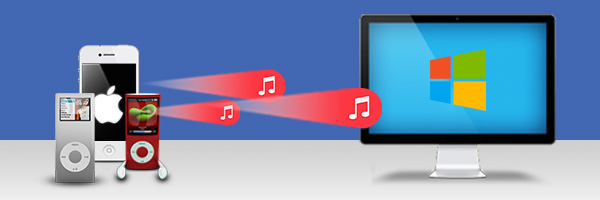How to Transfer Music from iPod to Computer Windows 10