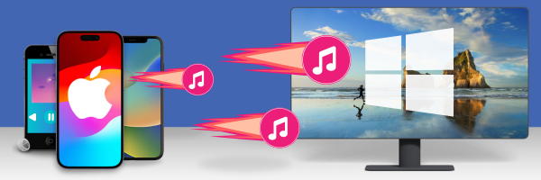 How to Transfer Music from iPod to Computer Windows 10