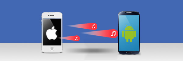 How to Transfer Music from iPhone to Android