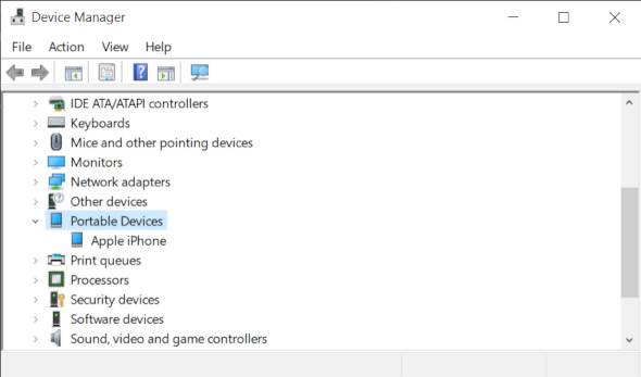 Windows Device Manager