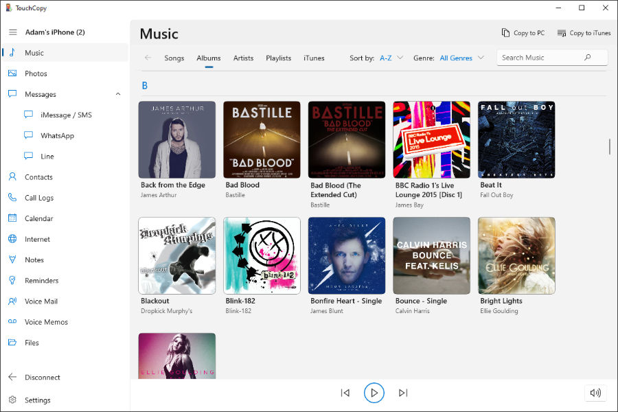 Easy Ways to Access Music Library: 5 Steps (with Pictures)