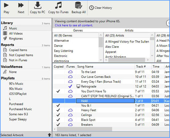 transfer music from ipod to computer free online transfer music from ipod to computer free online