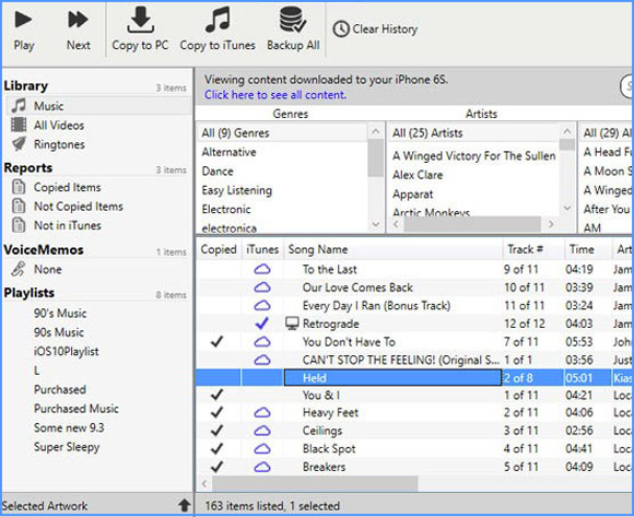 how to download itunes free trial music to computer