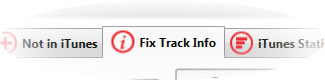 Tune Sweeper Fix track info tab